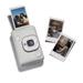 Fujifilm Instax Mini LiPlay Plus Instant Camera, White-7 Fujifilm Instax Mini LiPlay Plus Instant Camera, White-7