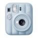 Fujifilm Instax Mini 13 Instant Camera, Blue EXD-3 Fujifilm Instax Mini 13 Instant Camera, Blue EXD-3
