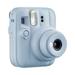 Fujifilm Instax Mini 13 Instant Camera, Blue EXD-6