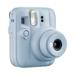 Fujifilm Instax Mini 13 Instant Camera, Blue EXD-6 Fujifilm Instax Mini 13 Instant Camera, Blue EXD-6