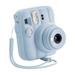 Fujifilm Instax Mini 13 Instant Camera, Blue EXD-10 Fujifilm Instax Mini 13 Instant Camera, Blue EXD-10