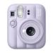 Fujifilm Instax Mini 13 Instant Camera, Purple EXD-1 Fujifilm Instax Mini 13 Instant Camera, Purple EXD-1