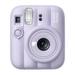 Fujifilm Instax Mini 13 Instant Camera, Purple EXD-1 Fujifilm Instax Mini 13 Instant Camera, Purple EXD-1