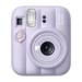 Fujifilm Instax Mini 13 Instant Camera, Purple EXD-2 Fujifilm Instax Mini 13 Instant Camera, Purple EXD-2