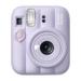 Fujifilm Instax Mini 13 Instant Camera, Purple EXD-3 Fujifilm Instax Mini 13 Instant Camera, Purple EXD-3