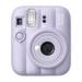 Fujifilm Instax Mini 13 Instant Camera, Purple EXD-4 Fujifilm Instax Mini 13 Instant Camera, Purple EXD-4