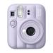 Fujifilm Instax Mini 13 Instant Camera, Purple EXD-4 Fujifilm Instax Mini 13 Instant Camera, Purple EXD-4