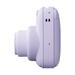 Fujifilm Instax Mini 13 Instant Camera, Purple EXD-7 Fujifilm Instax Mini 13 Instant Camera, Purple EXD-7