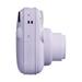 Fujifilm Instax Mini 13 Instant Camera, Purple EXD-8 Fujifilm Instax Mini 13 Instant Camera, Purple EXD-8