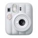 Fujifilm Instax Mini 13 Instant Camera, White EXD-2
