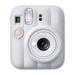 Fujifilm Instax Mini 13 Instant Camera, White EXD-3