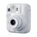 Fujifilm Instax Mini 13 Instant Camera, White EXD-5