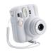 Fujifilm Instax Mini 13 Instant Camera, White EXD-10