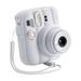 Fujifilm Instax Mini 13 Instant Camera, White EXD-10