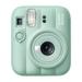Fujifilm Instax Mini 13 Instant Camera, Green EXD-1 Fujifilm Instax Mini 13 Instant Camera, Green EXD-1