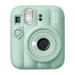 Fujifilm Instax Mini 13 Instant Camera, Green EXD-4 Fujifilm Instax Mini 13 Instant Camera, Green EXD-4