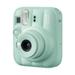 Fujifilm Instax Mini 13 Instant Camera, Green EXD-5 Fujifilm Instax Mini 13 Instant Camera, Green EXD-5