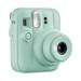 Fujifilm Instax Mini 13 Instant Camera, Green EXD-6 Fujifilm Instax Mini 13 Instant Camera, Green EXD-6