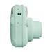 Fujifilm Instax Mini 13 Instant Camera, Green EXD-8 Fujifilm Instax Mini 13 Instant Camera, Green EXD-8