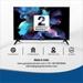 Gangnam 80 cm (32 inches) HD LED Google TV, LEDGTVGG3241HD36-EK-9 Gangnam 80 cm (32 inches) HD LED Google TV, LEDGTVGG3241HD36-EK-9