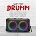 GIZmore Trolley T3000 DRUMM 60 Watts Bluetooth Portable Party Speaker-2 GIZmore Trolley T3000 DRUMM 60 Watts Bluetooth Portable Party Speaker-2
