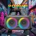 GIZmore Trolley T3000 DRUMM 60 Watts Bluetooth Portable Party Speaker-3 GIZmore Trolley T3000 DRUMM 60 Watts Bluetooth Portable Party Speaker-3