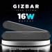 GIZMORE 1600Ultra 16 W RMS Bluetooth Soundbar Upto 10 Hours Playtime with TWS Function, Multi Connectivity BT v5.3, AUX, USB, SD Card-2 GIZMORE 1600Ultra 16 W RMS Bluetooth Soundbar Upto 10 Hours Playtime with TWS Function, Multi Connectivity BT v5.3, AUX, USB, SD Card-2