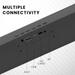 GIZMORE 1600Ultra 16 W RMS Bluetooth Soundbar Upto 10 Hours Playtime with TWS Function, Multi Connectivity BT v5.3, AUX, USB, SD Card-7 GIZMORE 1600Ultra 16 W RMS Bluetooth Soundbar Upto 10 Hours Playtime with TWS Function, Multi Connectivity BT v5.3, AUX, USB, SD Card-7