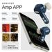 GOBOULT Tenet True Wireless Earbuds with 75 H Playtime, ZEN Quad Mic ENC, 13 mm Boom X Tech Drivers, 45 ms Ultra Low Latency mode, Midnight Blue-4 GOBOULT Tenet True Wireless Earbuds with 75 H Playtime, ZEN Quad Mic ENC, 13 mm Boom X Tech Drivers, 45 ms Ultra Low Latency mode, Midnight Blue-4