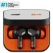 GOBOULT Tenet True Wireless Earbuds with 75 H Playtime, ZEN Quad Mic ENC, 13 mm Boom X Tech Drivers, 45 ms Ultra Low Latency mode, Turbo Orange-1