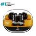 GOBOULT Mustang Sprint ANC Best TWS Earbuds with official Mustang Partnership 60 hours playtime, 32 dB ANC & 45 ms Low Latency Gaming, Turbo Yellow-1
