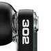 GOBOULT Mustang Sprint ANC Best TWS Earbuds with official Mustang Partnership 60 hours playtime, 32 dB ANC & 45 ms Low Latency Gaming, Turbo Yellow-8