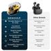 GOBOULT Mustang Sprint ANC Best TWS Earbuds with official Mustang Partnership 60 hours playtime, 32 dB ANC & 45 ms Low Latency Gaming, Turbo Yellow-9
