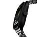 GOBOULT Kliff Curved Display Smartwatch with 5.10 cm (2.01 inch) HD Display, Bluetooth v5.3 HD Calling, Working Crown, Health Tracker and Free Strap Ddjustment Tool, Metal Black-2 GOBOULT Kliff Curved Display Smartwatch with 5.10 cm (2.01 inch) HD Display, Bluetooth v5.3 HD Calling, Working Crown, Health Tracker and Free Strap Ddjustment Tool, Metal Black-2