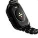 GOBOULT Kliff Curved Display Smartwatch with 5.10 cm (2.01 inch) HD Display, Bluetooth v5.3 HD Calling, Working Crown, Health Tracker and Free Strap Ddjustment Tool, Metal Black-3 GOBOULT Kliff Curved Display Smartwatch with 5.10 cm (2.01 inch) HD Display, Bluetooth v5.3 HD Calling, Working Crown, Health Tracker and Free Strap Ddjustment Tool, Metal Black-3