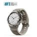 GOBOULT Tuff Hawk Smartwatch with 3.53 cm (1.39 inch) TFT Screen, 450 Nits Brightness, Working Crown, BT Calling, Health Monitor, Multiple Sports Modes, Sandstone-1