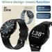 GoBoult Dire Round Dial Smart Smartwatch with 35.3 mm (1.39 inch) HD Screen,Functional Crown, Bluetooth Calling, Advanced Boult Health Tracker, 123+ Sports Modes, and 290+ Customizable Watch Faces (Black)-3 GoBoult Dire Round Dial Smart Smartwatch with 35.3 mm (1.39 inch) HD Screen,Functional Crown, Bluetooth Calling, Advanced Boult Health Tracker, 123+ Sports Modes, and 290+ Customizable Watch Faces (Black)-3