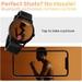 GoBoult Dire Round Dial Smart Smartwatch with 35.3 mm (1.39 inch) HD Screen,Functional Crown, Bluetooth Calling, Advanced Boult Health Tracker, 123+ Sports Modes, and 290+ Customizable Watch Faces (Black)-6 GoBoult Dire Round Dial Smart Smartwatch with 35.3 mm (1.39 inch) HD Screen,Functional Crown, Bluetooth Calling, Advanced Boult Health Tracker, 123+ Sports Modes, and 290+ Customizable Watch Faces (Black)-6