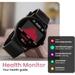 GoBoult Dire Round Dial Smart Smartwatch with 35.3 mm (1.39 inch) HD Screen,Functional Crown, Bluetooth Calling, Advanced Boult Health Tracker, 123+ Sports Modes, and 290+ Customizable Watch Faces (Black)-8 GoBoult Dire Round Dial Smart Smartwatch with 35.3 mm (1.39 inch) HD Screen,Functional Crown, Bluetooth Calling, Advanced Boult Health Tracker, 123+ Sports Modes, and 290+ Customizable Watch Faces (Black)-8