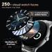 GoBoult Dire Round Dial Smart Smartwatch with 35.3 mm (1.39 inch) HD Screen,Functional Crown, Bluetooth Calling, Advanced Boult Health Tracker, 123+ Sports Modes, and 290+ Customizable Watch Faces (Silver)-3
