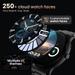 GoBoult Dire Round Dial Smart Smartwatch with 35.3 mm (1.39 inch) HD Screen,Functional Crown, Bluetooth Calling, Advanced Boult Health Tracker, 123+ Sports Modes, and 290+ Customizable Watch Faces (Jet Black)-3 GoBoult Dire Round Dial Smart Smartwatch with 35.3 mm (1.39 inch) HD Screen,Functional Crown, Bluetooth Calling, Advanced Boult Health Tracker, 123+ Sports Modes, and 290+ Customizable Watch Faces (Jet Black)-3