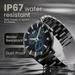 GoBoult Dire Round Dial Smart Smartwatch with 35.3 mm (1.39 inch) HD Screen,Functional Crown, Bluetooth Calling, Advanced Boult Health Tracker, 123+ Sports Modes, and 290+ Customizable Watch Faces (Jet Black)-7 GoBoult Dire Round Dial Smart Smartwatch with 35.3 mm (1.39 inch) HD Screen,Functional Crown, Bluetooth Calling, Advanced Boult Health Tracker, 123+ Sports Modes, and 290+ Customizable Watch Faces (Jet Black)-7