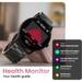 GoBoult Dire Round Dial Smart Smartwatch with 35.3 mm (1.39 inch) HD Screen,Functional Crown, Bluetooth Calling, Advanced Boult Health Tracker, 123+ Sports Modes, and 290+ Customizable Watch Faces (Jet Black)-8 GoBoult Dire Round Dial Smart Smartwatch with 35.3 mm (1.39 inch) HD Screen,Functional Crown, Bluetooth Calling, Advanced Boult Health Tracker, 123+ Sports Modes, and 290+ Customizable Watch Faces (Jet Black)-8