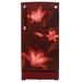 Godrej Edge 180 L Direct Cool Single Door Refrigerator, Berry Wine, RD EDGE 205A THF BR WN Non Base drawer-1 Godrej Edge 180 L Direct Cool Single Door Refrigerator, Berry Wine, RD EDGE 205A THF BR WN Non Base drawer-1