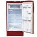 Godrej Edge 180 L Direct Cool Single Door Refrigerator, Berry Wine, RD EDGE 205A THF BR WN Non Base drawer-4 Godrej Edge 180 L Direct Cool Single Door Refrigerator, Berry Wine, RD EDGE 205A THF BR WN Non Base drawer-4