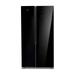 Godrej 600 L 3 Star Side by Side Refrigerator, Opera Black-1 Godrej 600 L 3 Star Side by Side Refrigerator, Opera Black-1