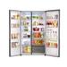 Godrej 600 L 3 Star Side by Side Refrigerator, Opera Black-7 Godrej 600 L 3 Star Side by Side Refrigerator, Opera Black-7