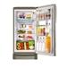 Godrej 183 L 2 Star Direct Cool Refrigerator with Advanced Capillary Technology, Steel Glow, ERIOPLS 205BNTDF-4 Godrej 183 L 2 Star Direct Cool Refrigerator with Advanced Capillary Technology, Steel Glow, ERIOPLS 205BNTDF-4