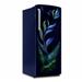 Godrej EMARVEL 268 L 3 Star Direct Cool Refrigerator with Advanced Inverter Technology, Fuse Blue, 290CNTHI FU BL-2