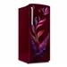 Godrej EMARVEL 268 L 3 Star Direct Cool Refrigerator with Advanced Inverter Technology, Fuse Wine, 290CNTHI FU WN-2